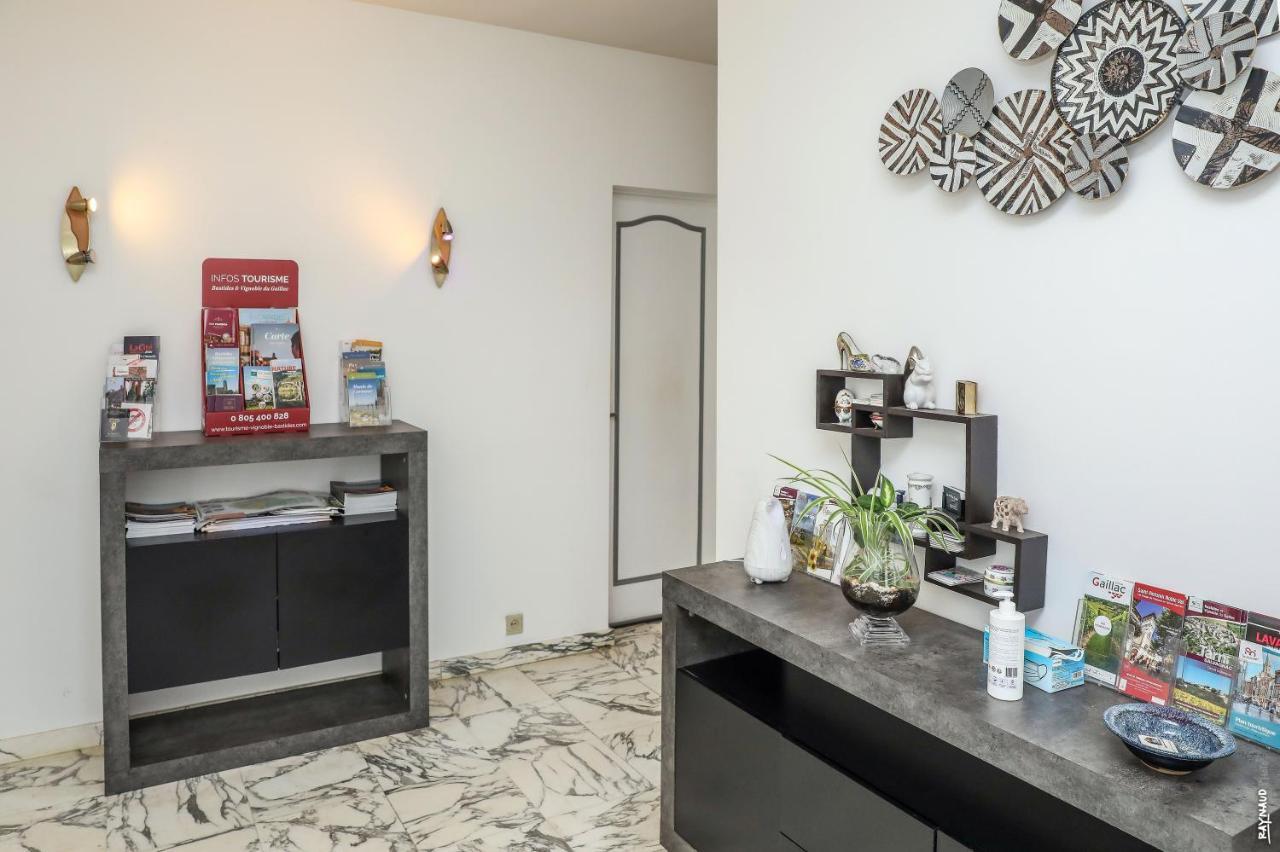 Le Nid De L'Ecureuil Bed & Breakfast Brens  Екстериор снимка