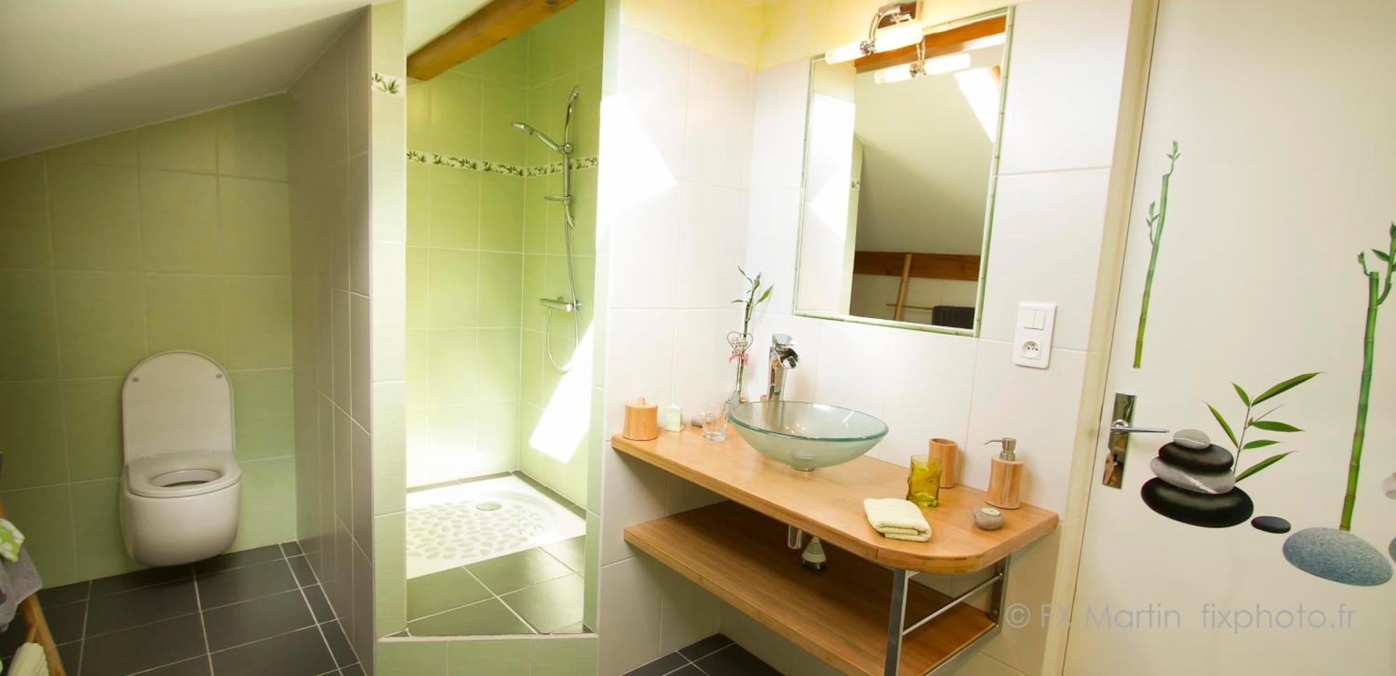 Le Nid De L'Ecureuil Bed & Breakfast Brens  Стая снимка